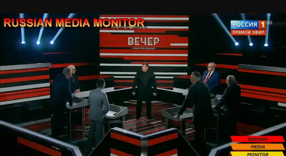 Televiziunile rusești dezbat dacă prizonierii ar trebui împușcați, spânzurați sau sfârtecați, ca în Evul Mediu